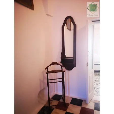 Donna Rosa Hébergement de vacances *