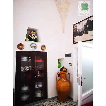 Donna Rosa Casa de Férias Carovigno