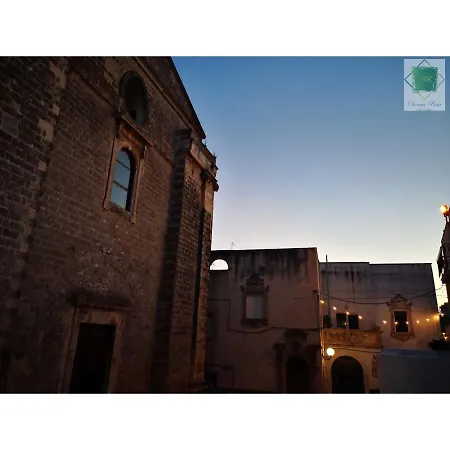 Donna Rosa * Carovigno