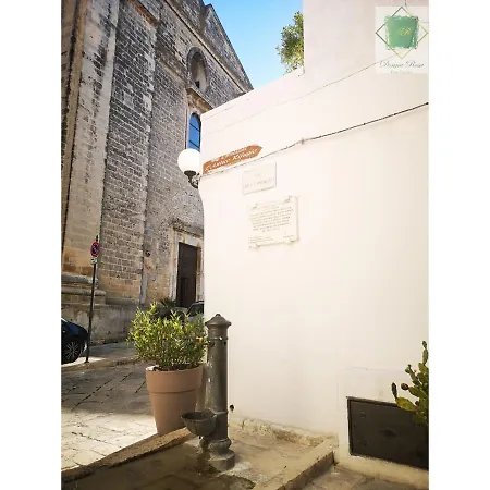 Donna Rosa Ferienhaus