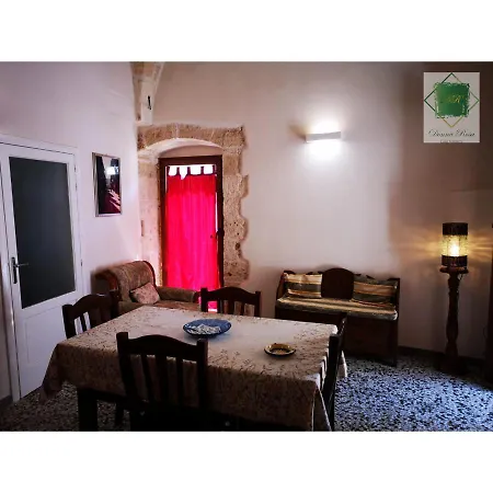 Donna Rosa Ferienhaus *