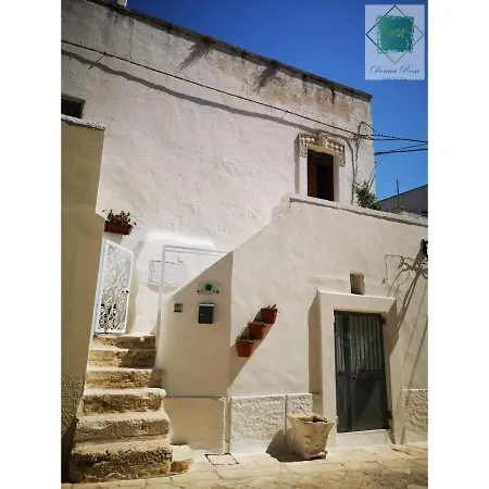 Donna Rosa Ferienhaus Carovigno