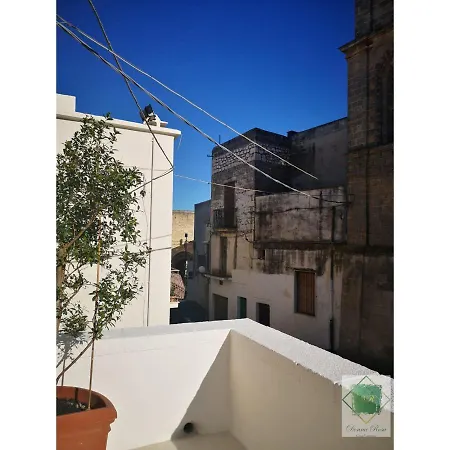 Donna Rosa * Carovigno