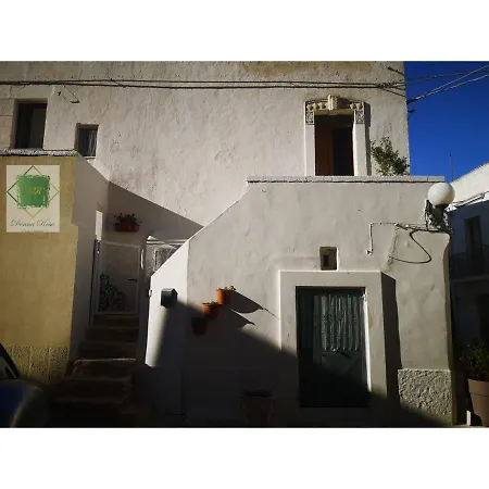 Casa vacanze Donna Rosa *