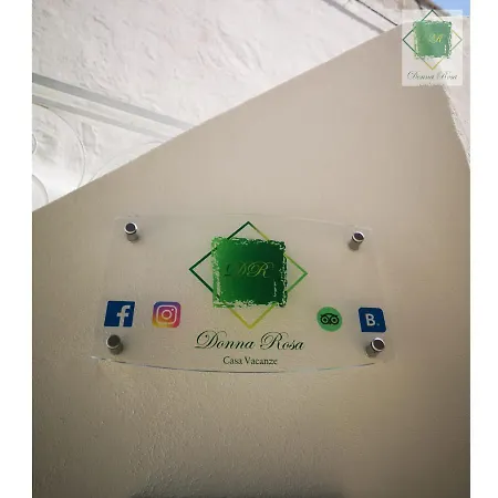 Casa vacanze Donna Rosa