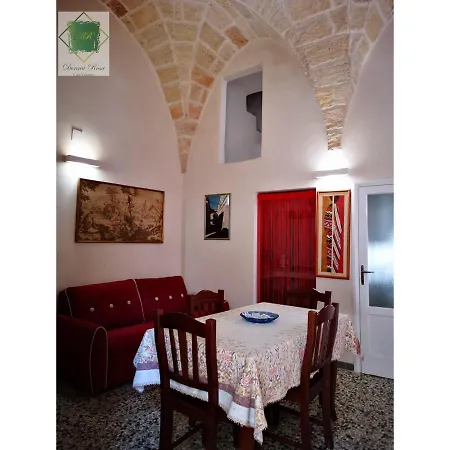Holiday home Donna Rosa Carovigno